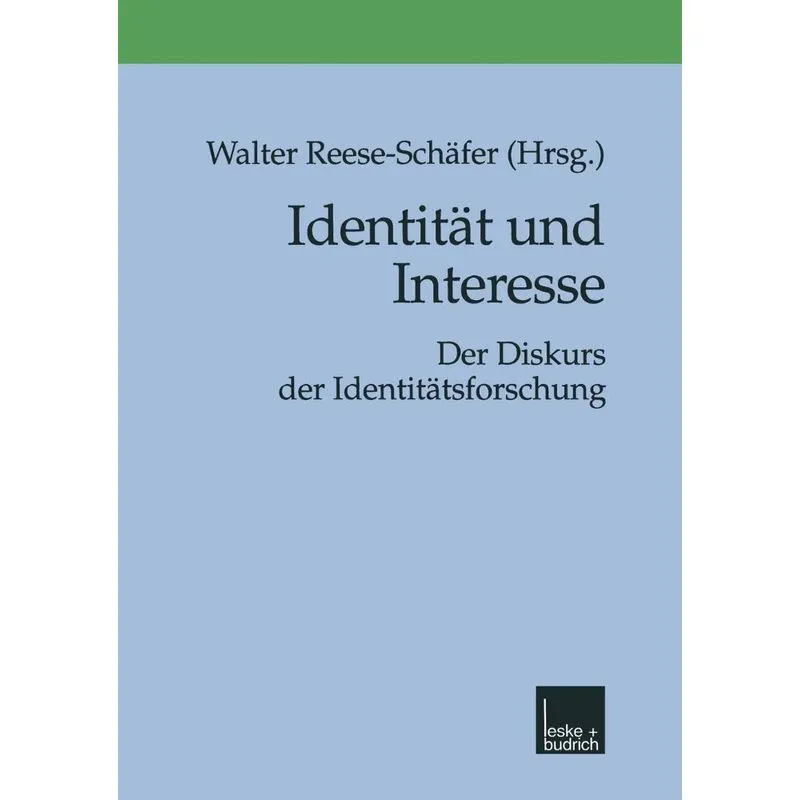 Identität und Interesse