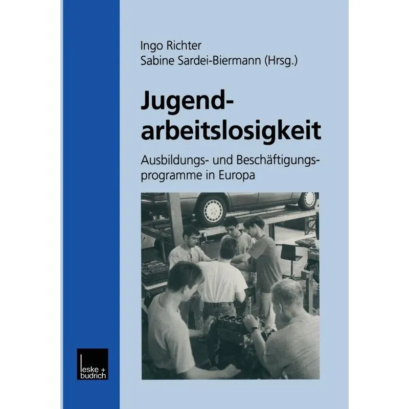 Jugendarbeitslosigkeit