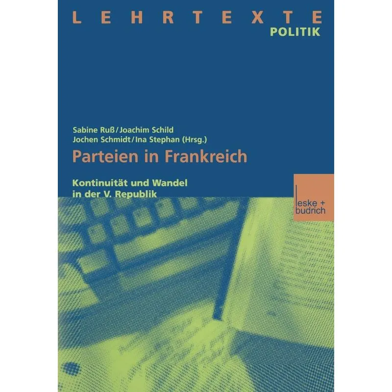 Parteien in Frankreich