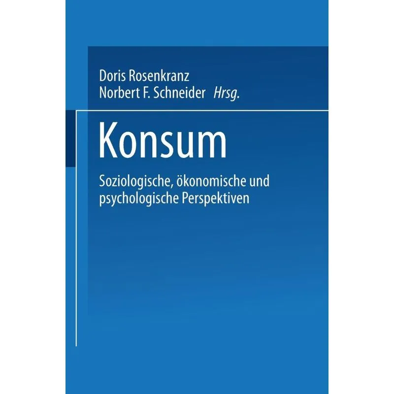 Konsum
