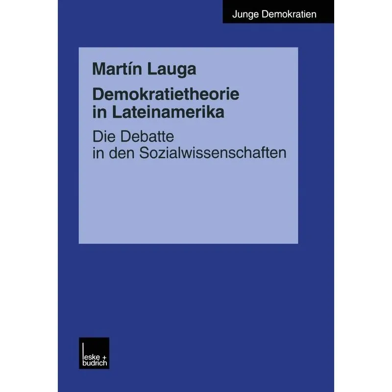 Demokratietheorie in Lateinamerika