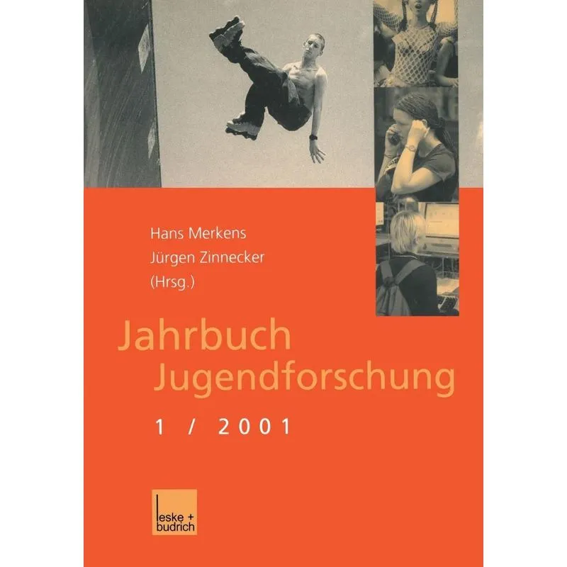 Jahrbuch Jugendforschung