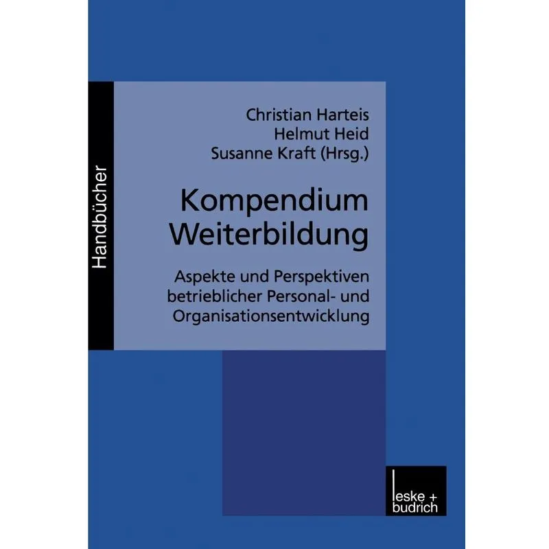 Kompendium Weiterbildung