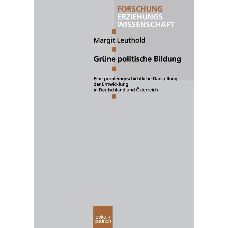 Grüne politische Bildung