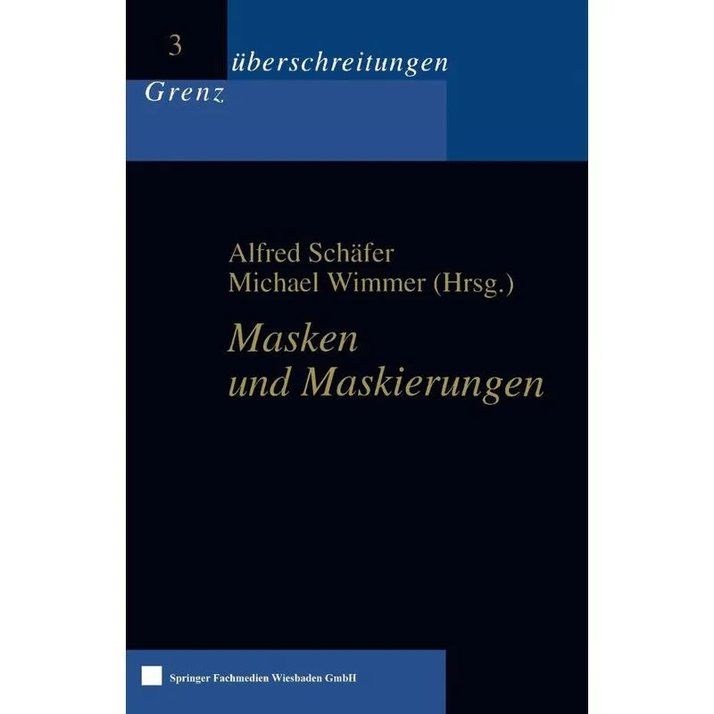 Masken Und Maskierungen