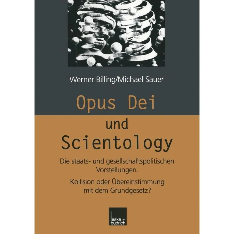 Opus Dei und Scientology