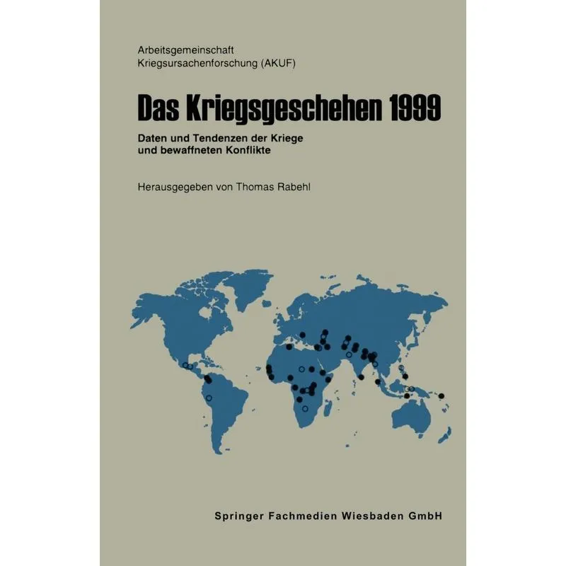 Das Kriegsgeschehen 1999