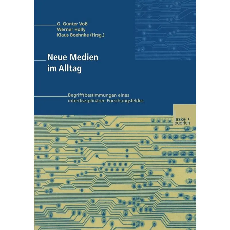 Neue Medien Im Alltag
