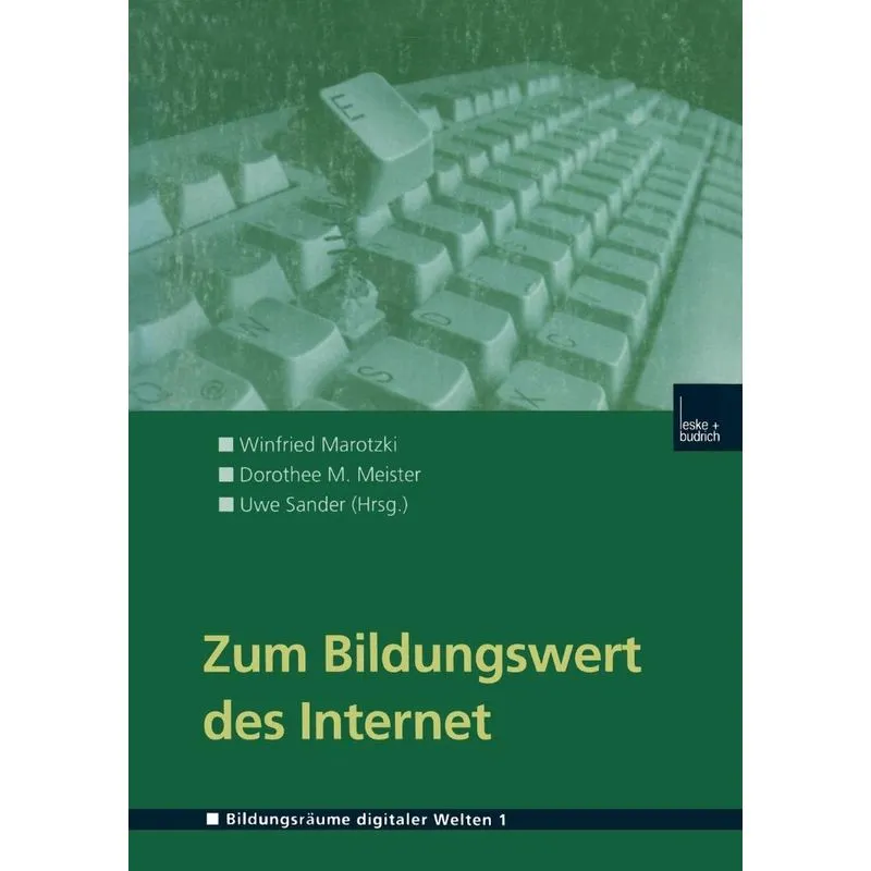Zum Bildungswert Des Internet