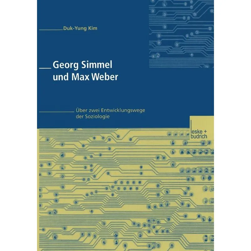 Georg Simmel und Max Weber