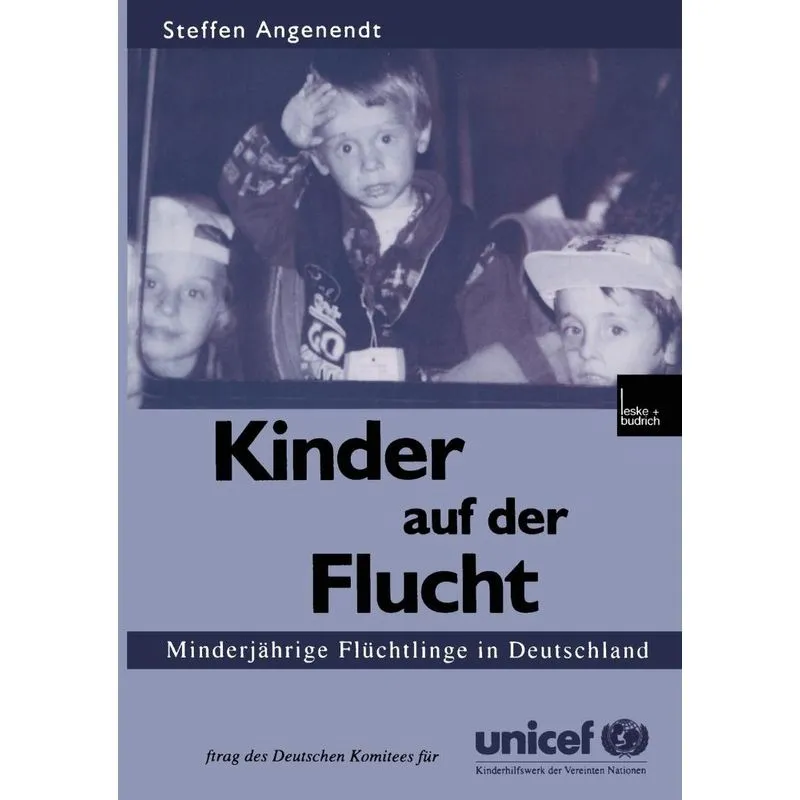 Kinder auf der Flucht