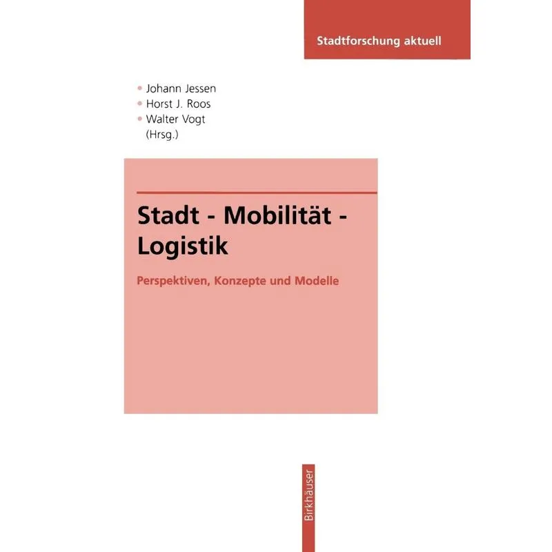 Stadt - Mobilitat - Logistik