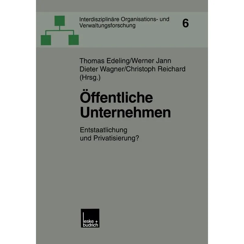 Offentliche Unternehmen