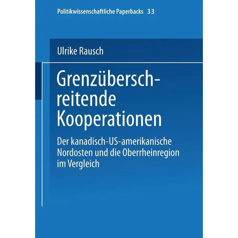 Grenzüberschreitende Kooperationen