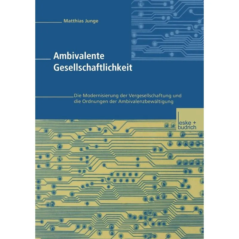 Ambivalente Gesellschaftlichkeit