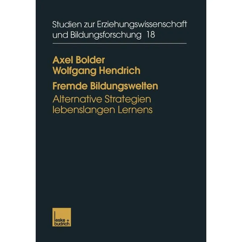 Fremde Bildungswelten