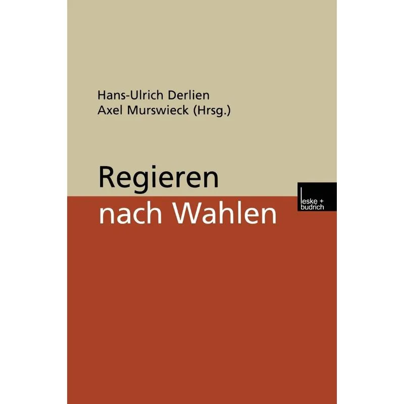 Regieren Nach Wahlen