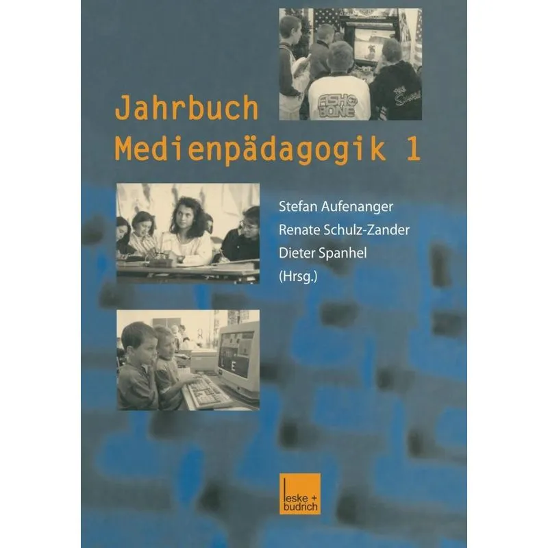 Jahrbuch Medienpädagogik 1