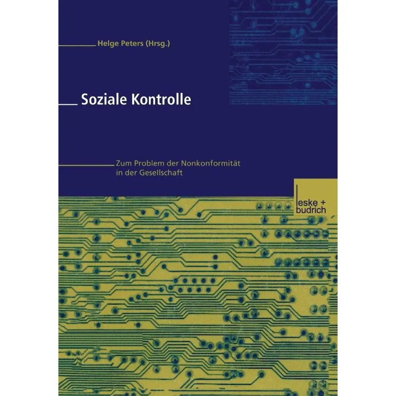 Soziale Kontrolle
