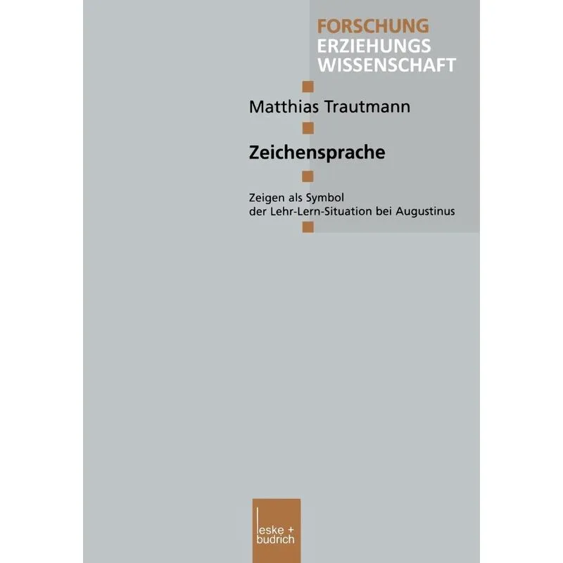 Zeichensprache