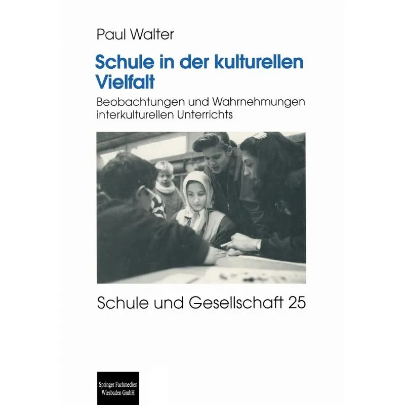 Schule in der kulturellen Vielfalt