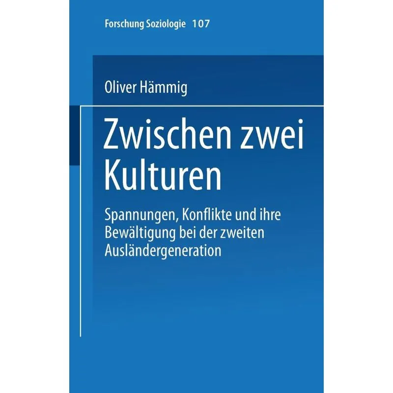 Zwischen zwei Kulturen
