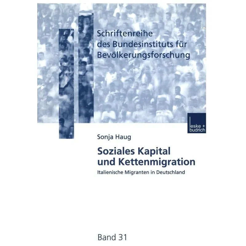 Soziales Kapital und Kettenmigration