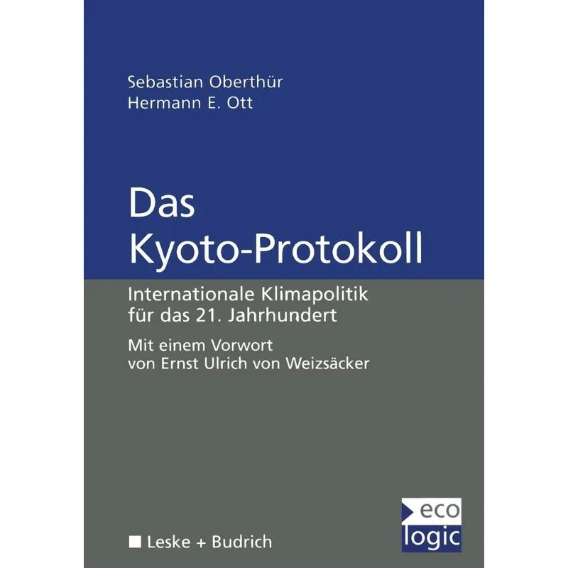 Das Kyoto-Protokoll