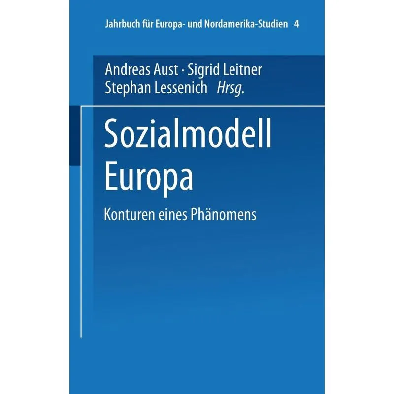 Sozialmodell Europa