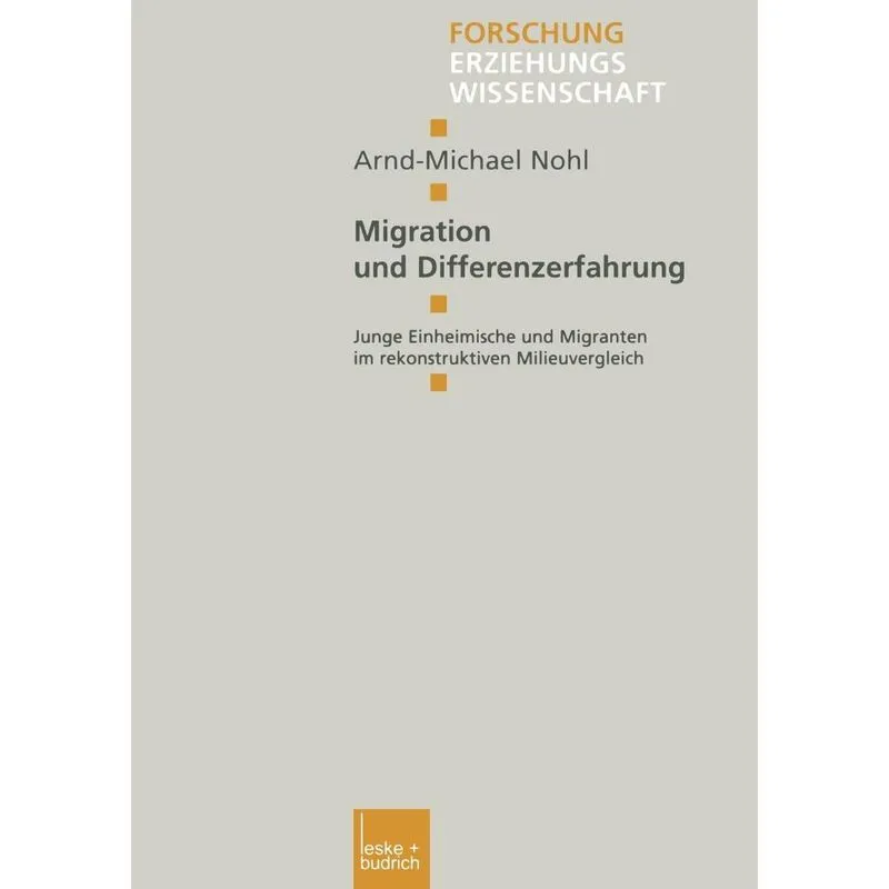 Migration und Differenzerfahrung