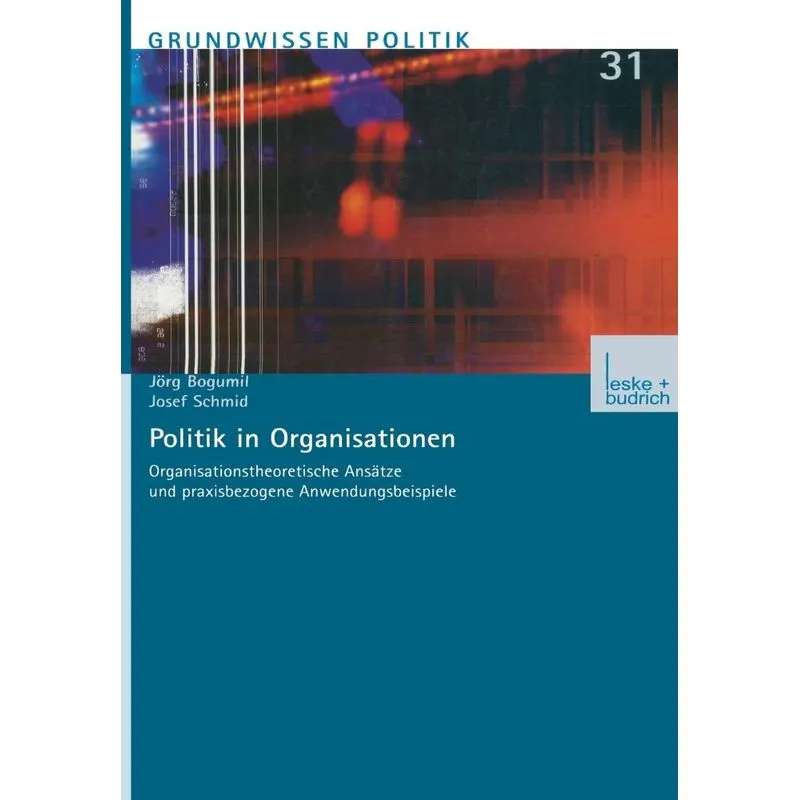 Politik in Organisationen