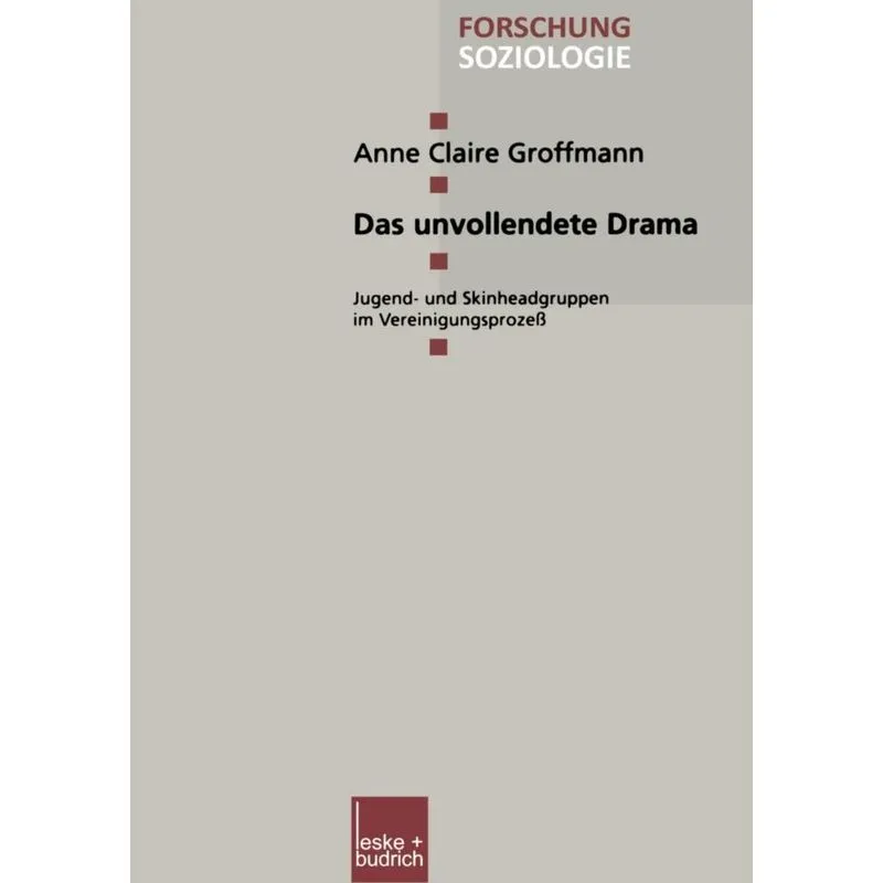 Das unvollendete Drama