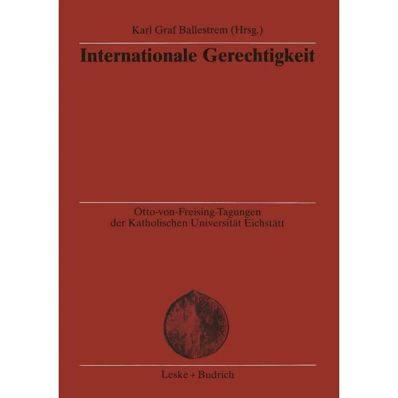Internationale Gerechtigkeit