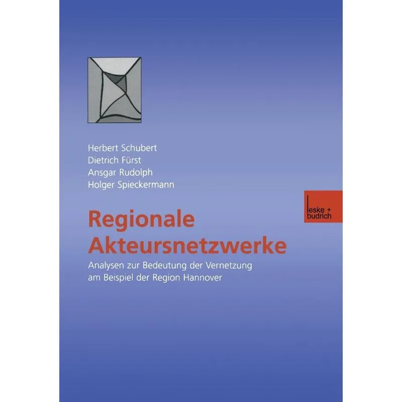 Regionale Akteursnetzwerke