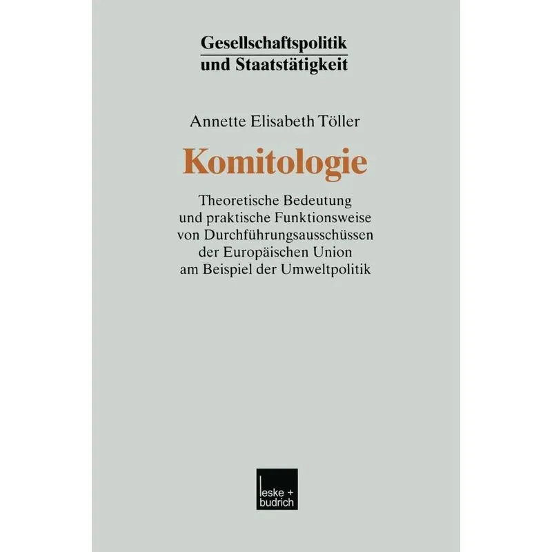Komitologie