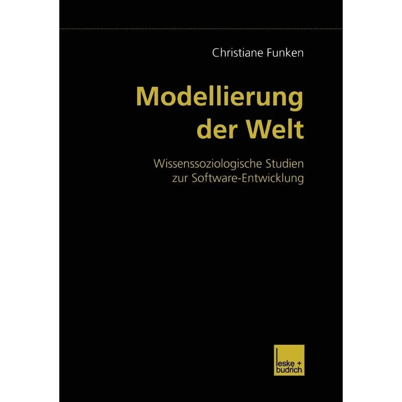 Modellierung Der Welt