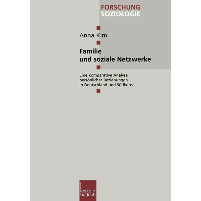 Familie und soziale Netzwerke