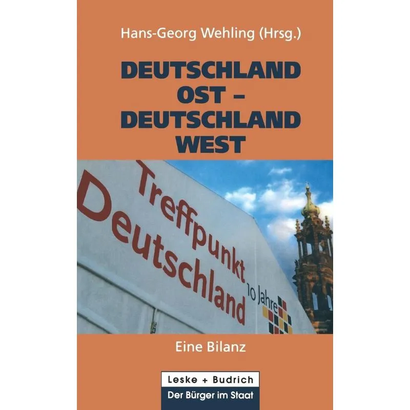 Deutschland Ost - Deutschland West