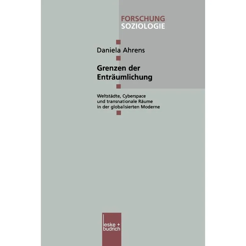 Grenzen der Enträumlichung