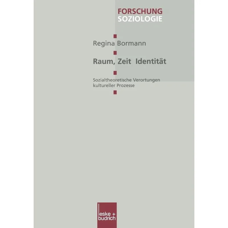 Raum, Zeit, Identitat