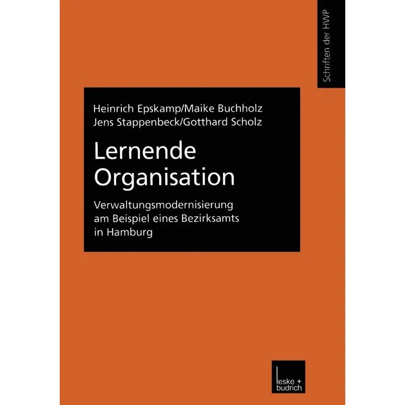 Lernende Organisation