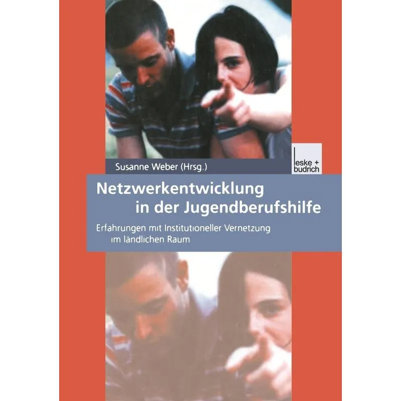 Netzwerkentwicklung in der Jugendberufshilfe