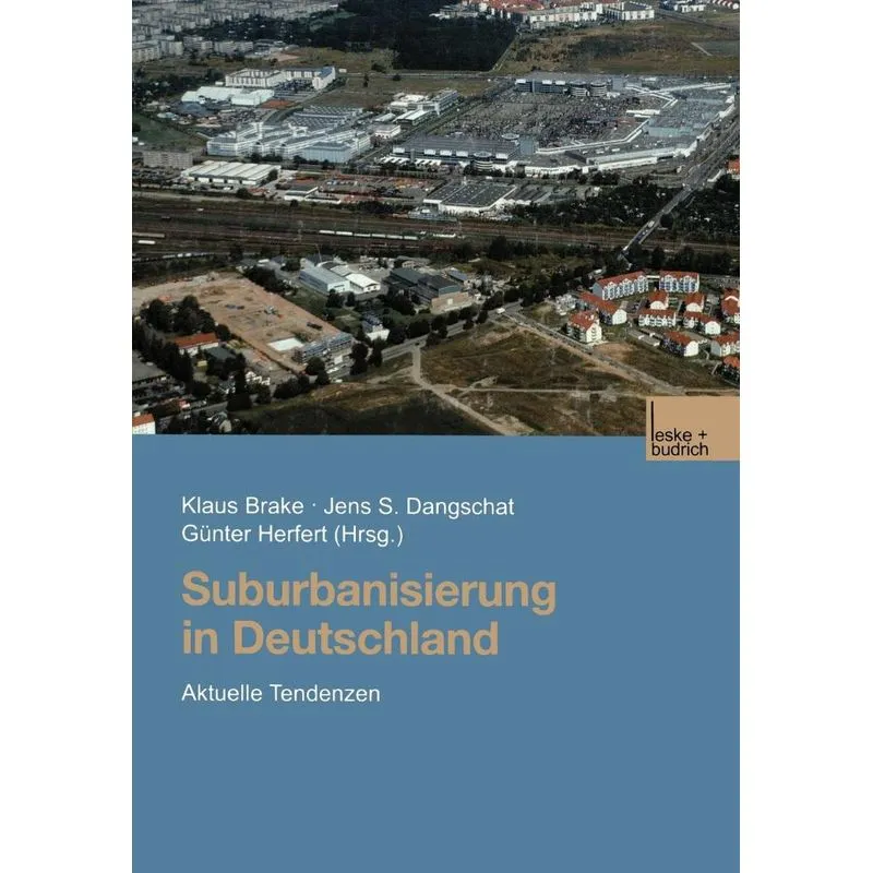 Suburbanisierung in Deutschland