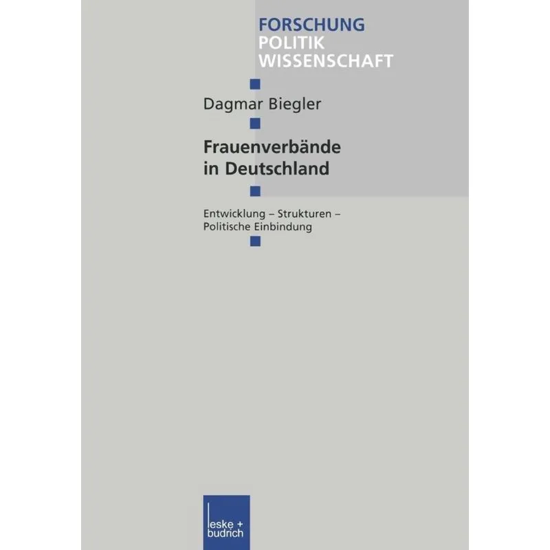 Frauenverbände in Deutschland