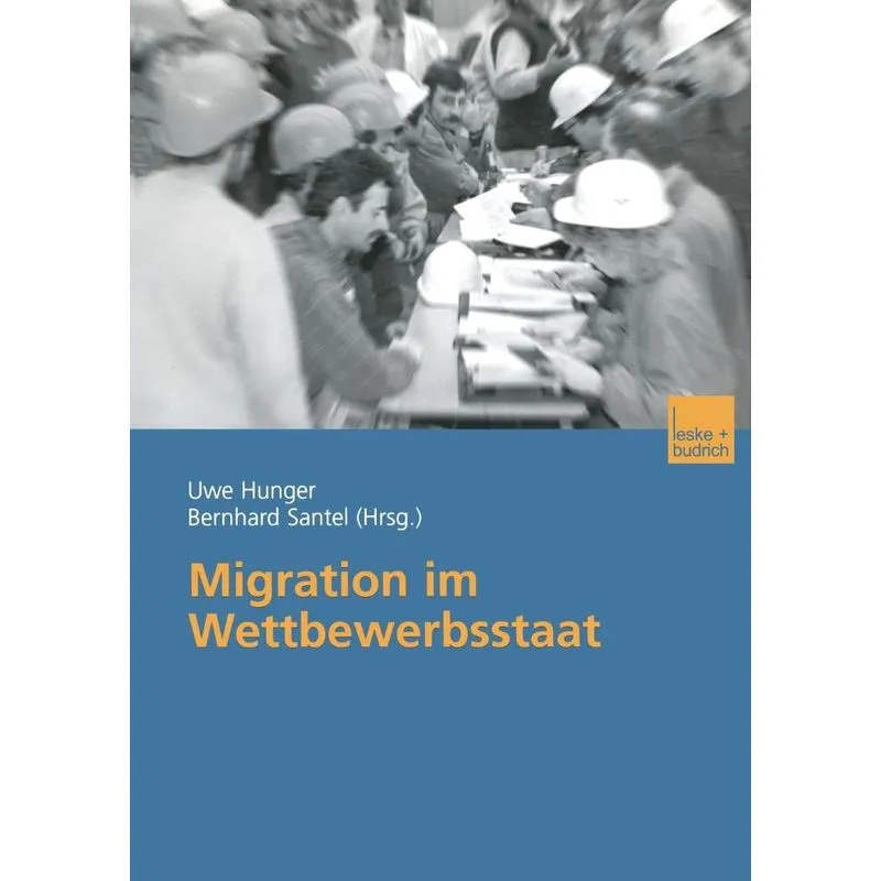 Migration Im Wettbewerbsstaat