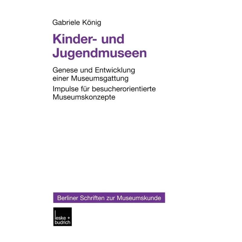 Kinder- und Jugendmuseen