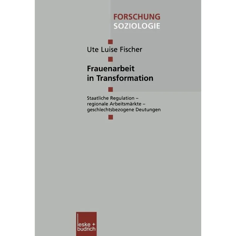 Frauenarbeit in Transformation