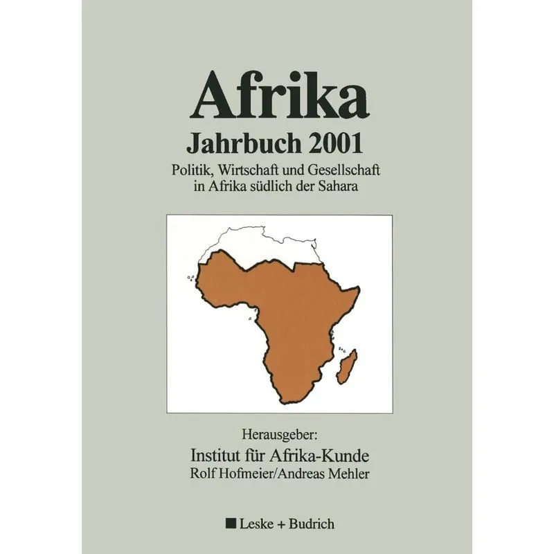 Afrika Jahrbuch 2001
