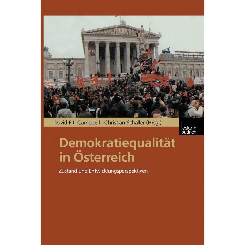 Demokratiequalität in Österreich