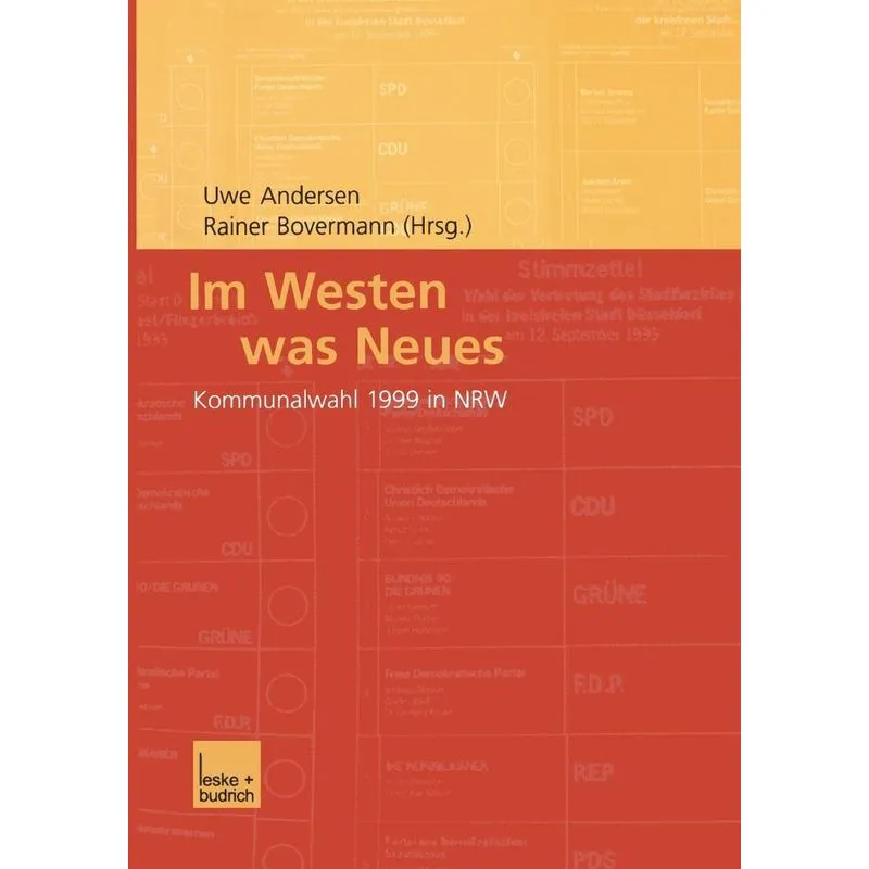 Im Westen Was Neues